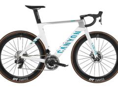 2024 Canyon Aeroad CFR AXS Road Bike (WAREHOUSEBIKE)