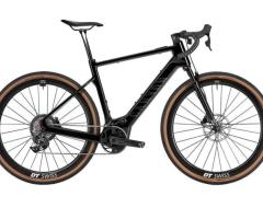 2024 Canyon Grizl:ON CF 9 Road Bike (WAREHOUSEBIKE)