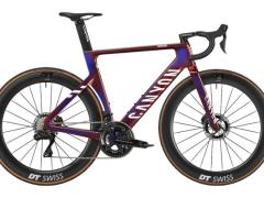 2024 Canyon Aeroad CFR Di2 Road Bike (WAREHOUSEBIKE)