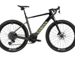 2024 Canyon Grizl:ON CF Trail Road Bike (WAREHOUSEBIKE)