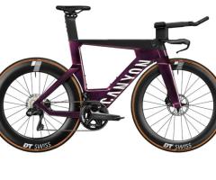 2024 Canyon Speedmax CF SLX 8 Disc Di2 Road Bike (WAREHOUSEBIKE)