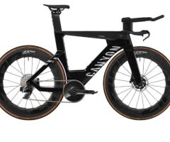 2024 Canyon Speedmax CFR AXS 1by Road Bike (WAREHOUSEBIKE)