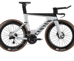 2024 Canyon Speedmax CFR Disc Di2 Road Bike (WAREHOUSEBIKE)