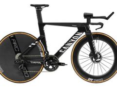 2024 Canyon Speedmax CFR TT Road Bike (WAREHOUSEBIKE)