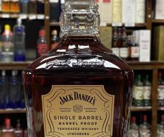 Jack Daniel’s Tennessee Whiskey