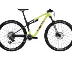 2025 Canyon Lux World Cup CFR AXS Mountain Bike (ZONACYCLES)