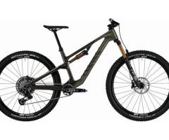 2025 Canyon Neuron CF 9 Mountain Bike (ZONACYCLES)