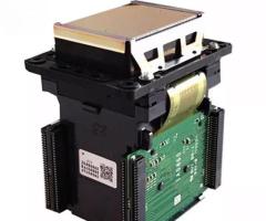 Original Gold DX7 Unlocked Printhead Roland Mutoh Mimaki L1440 Nozzle New (WORLDPRINTHEAD)